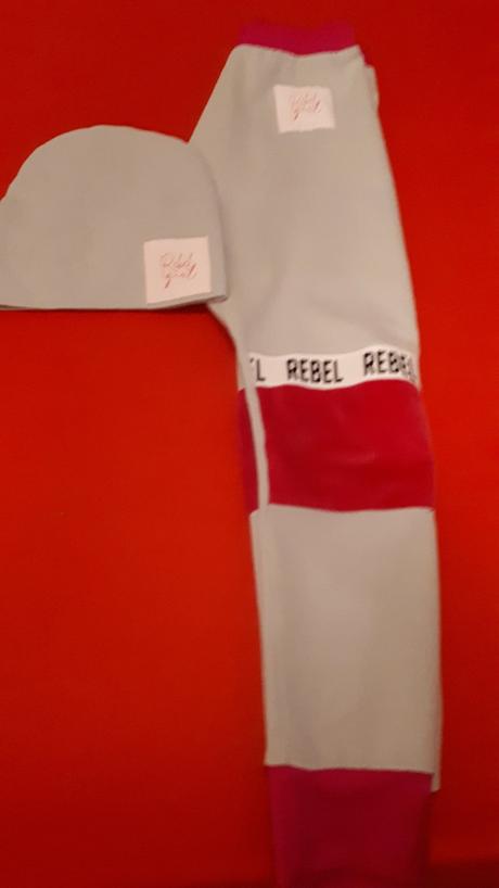 Rebel súprava, rebel kids,128