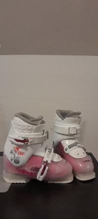 Lyziarky vel. 33/ 255, dalbello,33