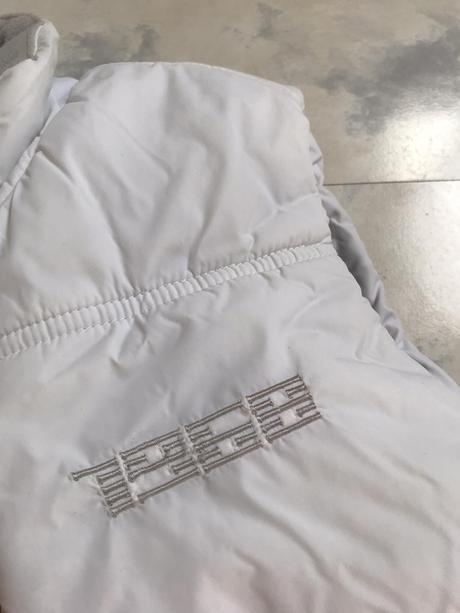 Zateplená vesta, h&m,146