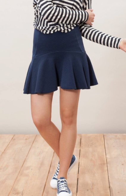 Stradivarius štrukturovaná sukňa vel.s, stradivarius,s