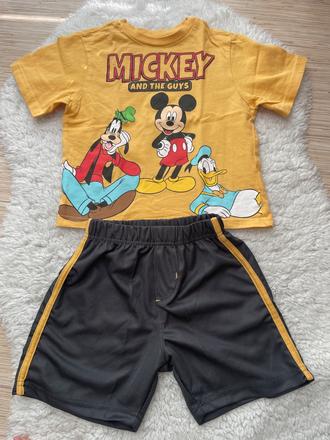 Letna suprava mickey postavicky, 98