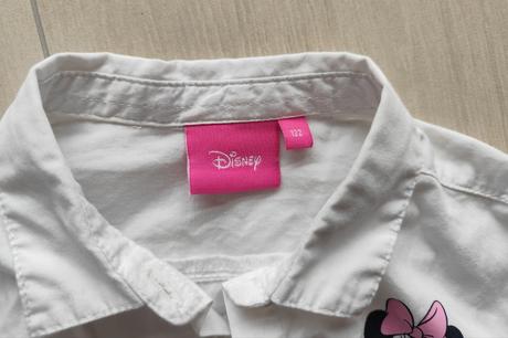Predám disney dievčenskú košeľu, disney,122