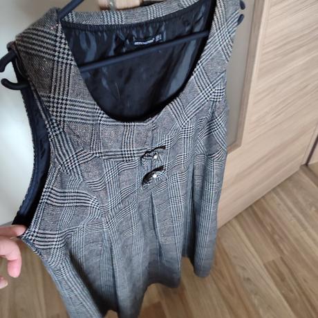 Zimné šaty, atmosphere,44