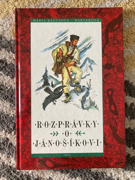Rozprávky o jánošíkovi (1993),