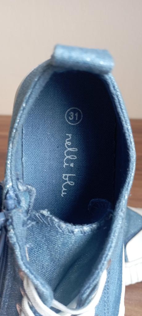 Platenky 31, nelli blu,31