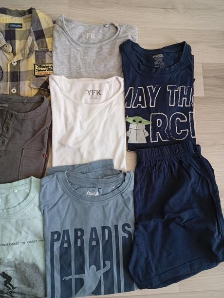 Tričká 134-152, 134