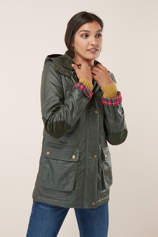 Modrá pogumovaná bunda, next,40 / l