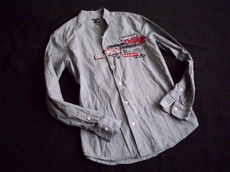 Slim drobná kocka, desigual,m