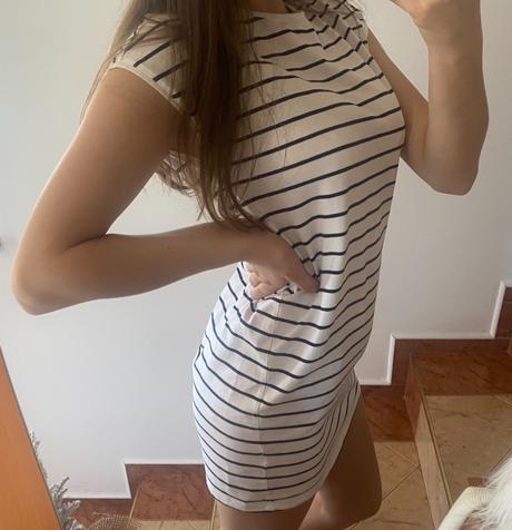 Šaty / dlhšie tričko, reserved,s