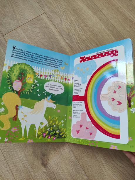 Kolotoč nad postieľku, 