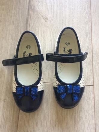 Krásne topánočky, nelli blu,25