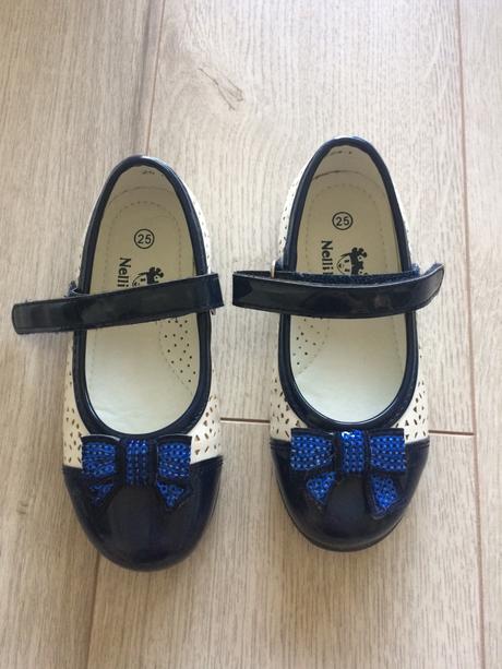 Krásne topánočky, nelli blu,25