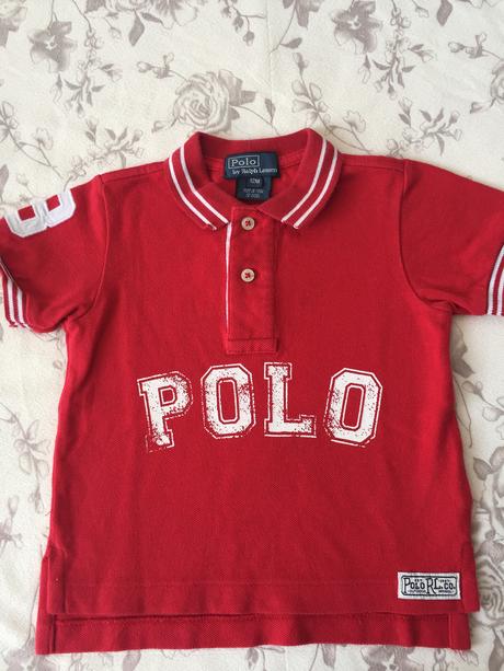 Tričko ralph lauren, ralph lauren,80