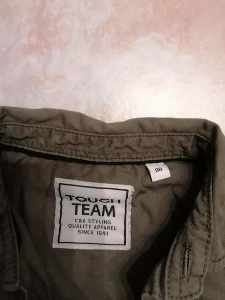 Dinosaurus košeľa, c&a,98