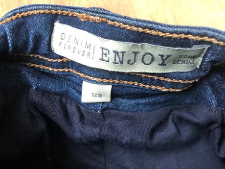 Oteplené rifle, veľ. 128, 128