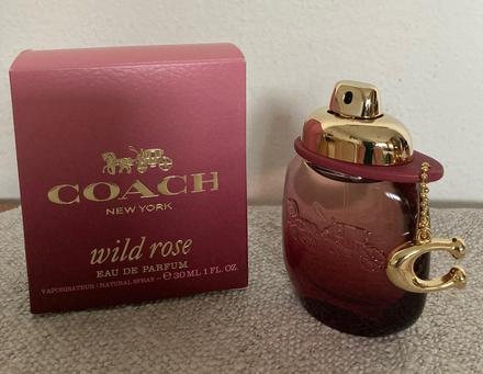 Coach wild rose  30ml, pc 47eur, 