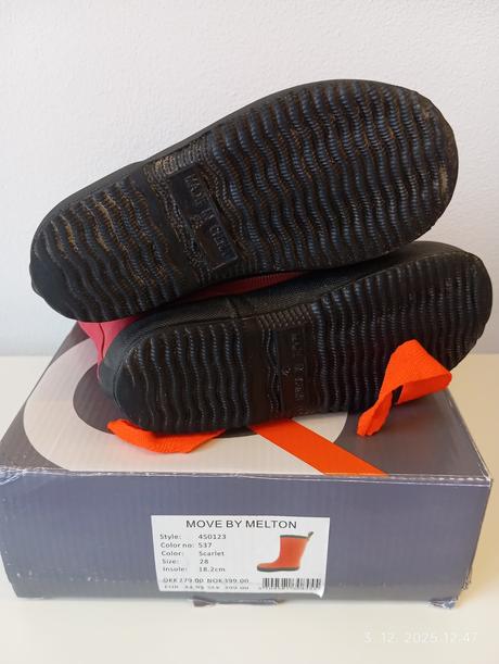 Froddo gumené čižmy move by melton veľk. 28, 28