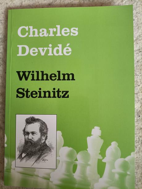 Charles devide- steinitz, 
