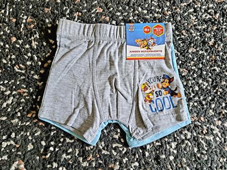 Boxerky labková patrola/ paw patrol, 98 / 104