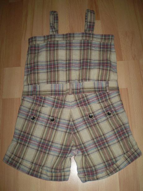 Letný overal, zara,128
