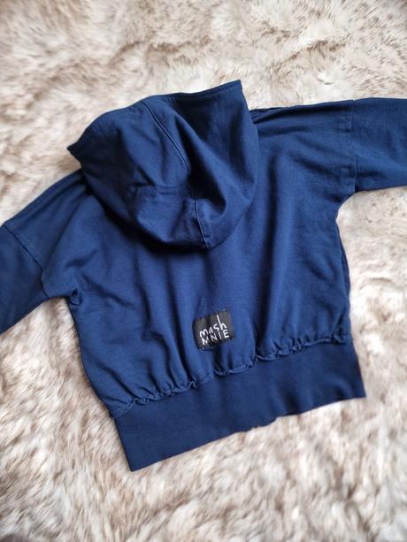 Mikina mashmnie 104/110, booso,104