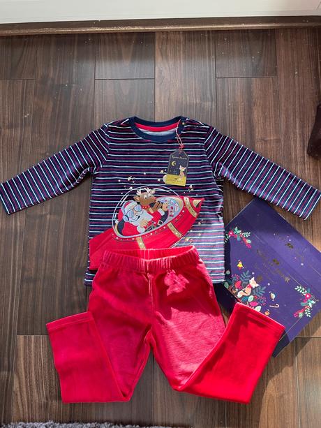 Pyžamo sergent major 104 cm, sergent major,104