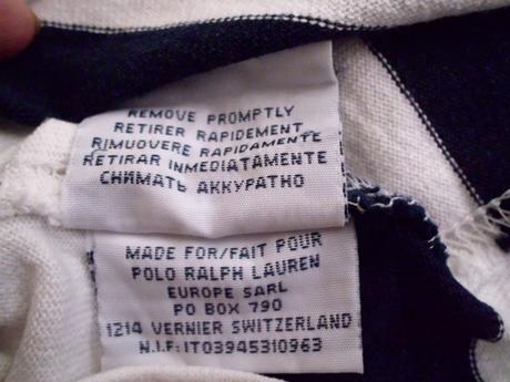 Polo tričko mikina, ralph lauren,m