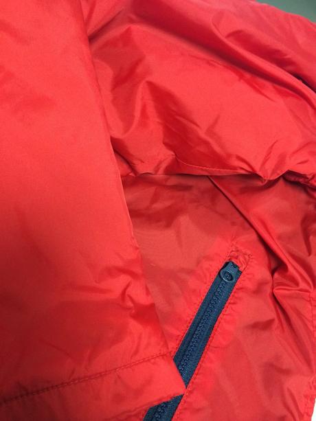 Bunda prechodná chlapčenská benetton č.158, 12-13r, benetton,158