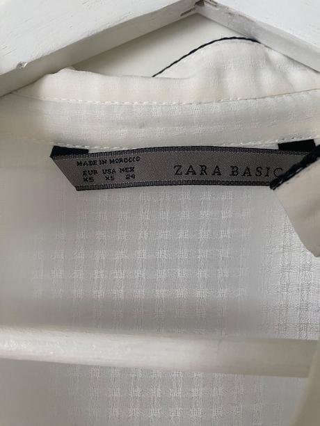 Bluzka zara, zara,xs