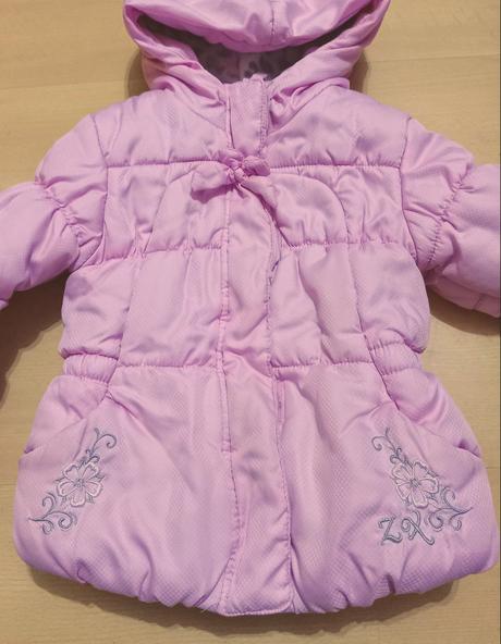 Hrubá bundička na 2 roky, 92