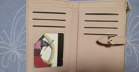 Dámska peňaženka, 