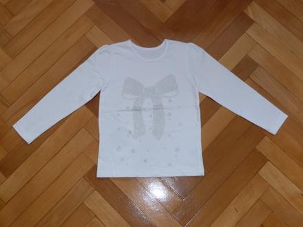 Biele tricko s maslou, 110