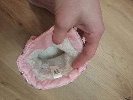 Dievčenské snehule, deichmann,25