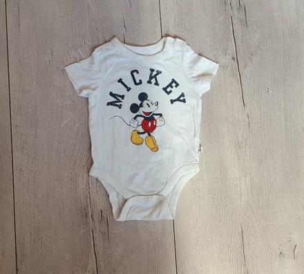 Mickey body, gap,80