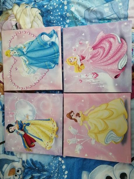 Obrázky do detskej izby, 