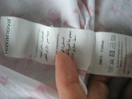 Tričko s kraťasami zn. terranova veľ. 140-146, terranova,140