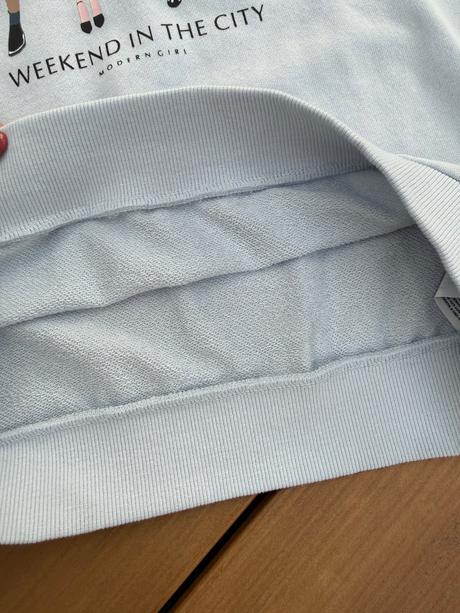 Mikina s dámičkami 146-152, name it,146