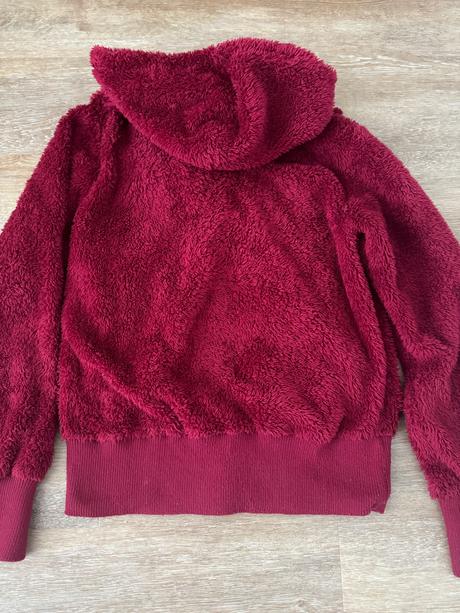 Huňatá bundička / chlpatka, m