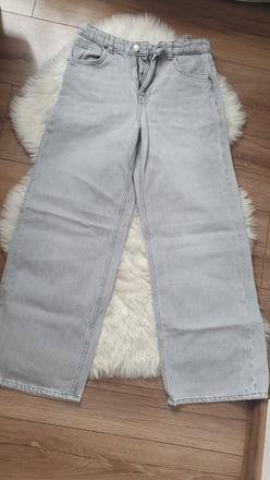 Rifle zara wide leg, zara,152