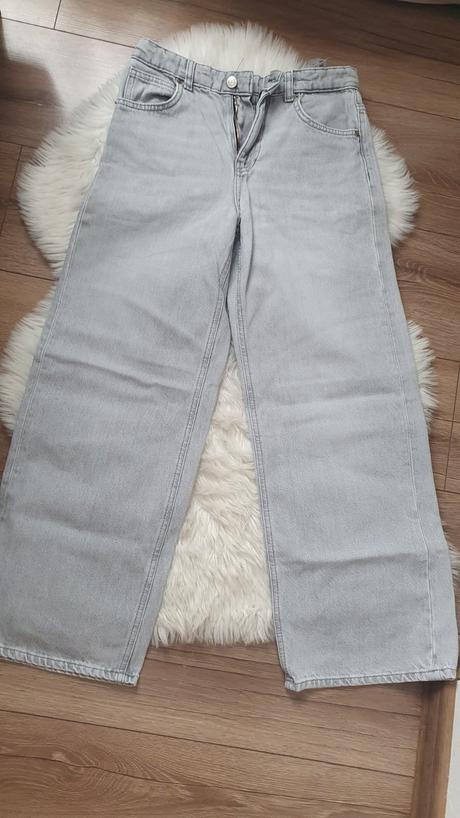 Rifle zara wide leg, zara,152