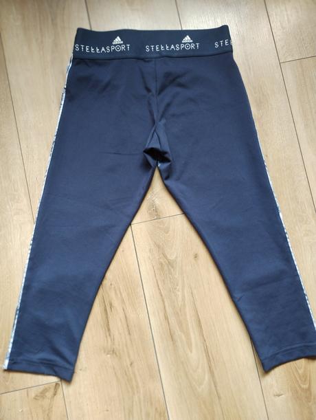 Trojštvrťové legíny, adidas,s