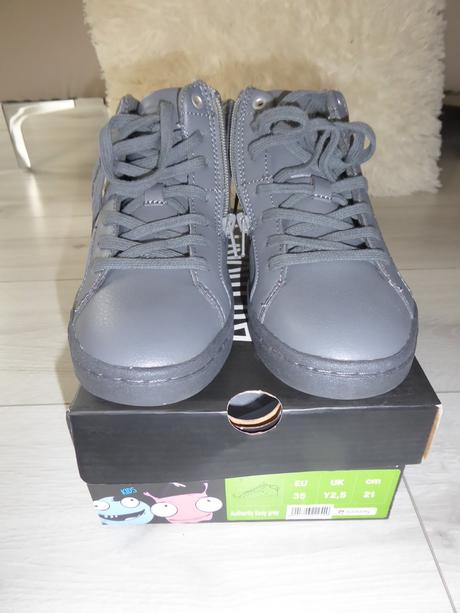 Topánky jeseň/jar, authority,36