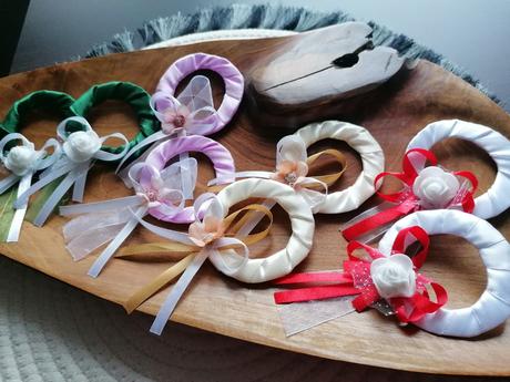 Venčeky na tanečnú slavnost, 