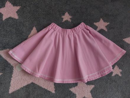 Suknička točiaca, 116