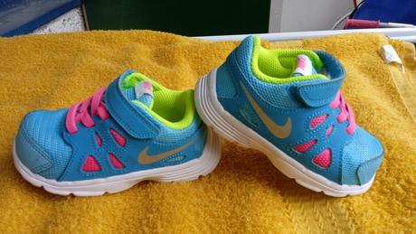Tenisky, nike,22