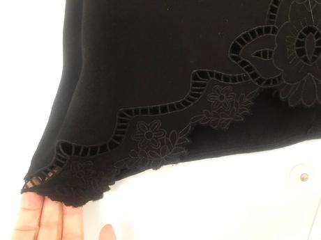 Luxusná blúzka, xl