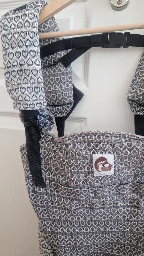 Rischino standard sivé srdiečka, rischino