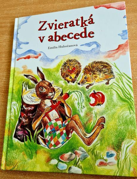 Kniha o abecede a zvieratkach,