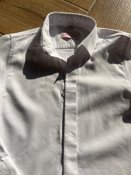 Elegantná slim  košeľa 134, 134