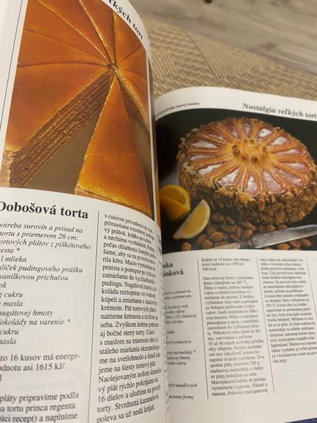 Pečieme s pôžitkom vel'ká kniha o príprave zákusk,